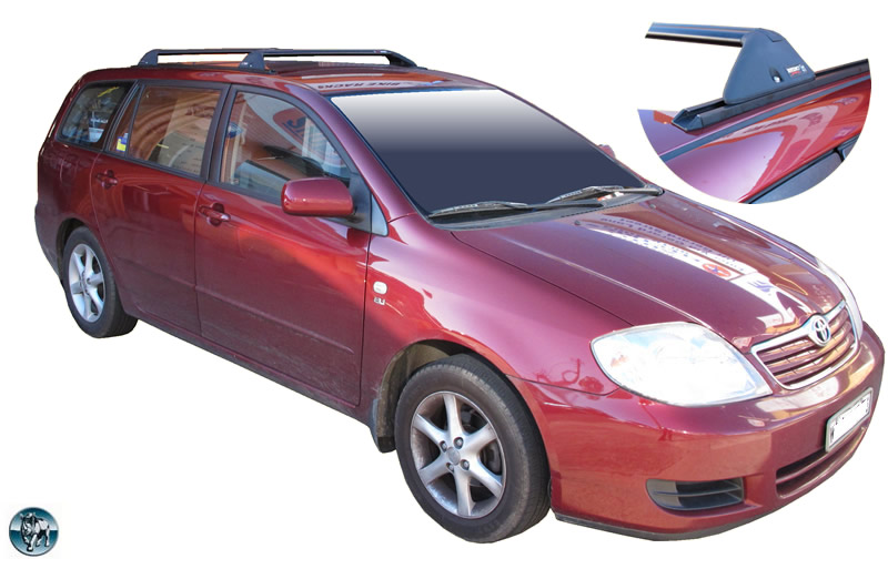 Toyota Corolla Wagon Roof Rack Sydney